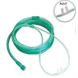 How many liters of clearance oxygen for nasal cannula