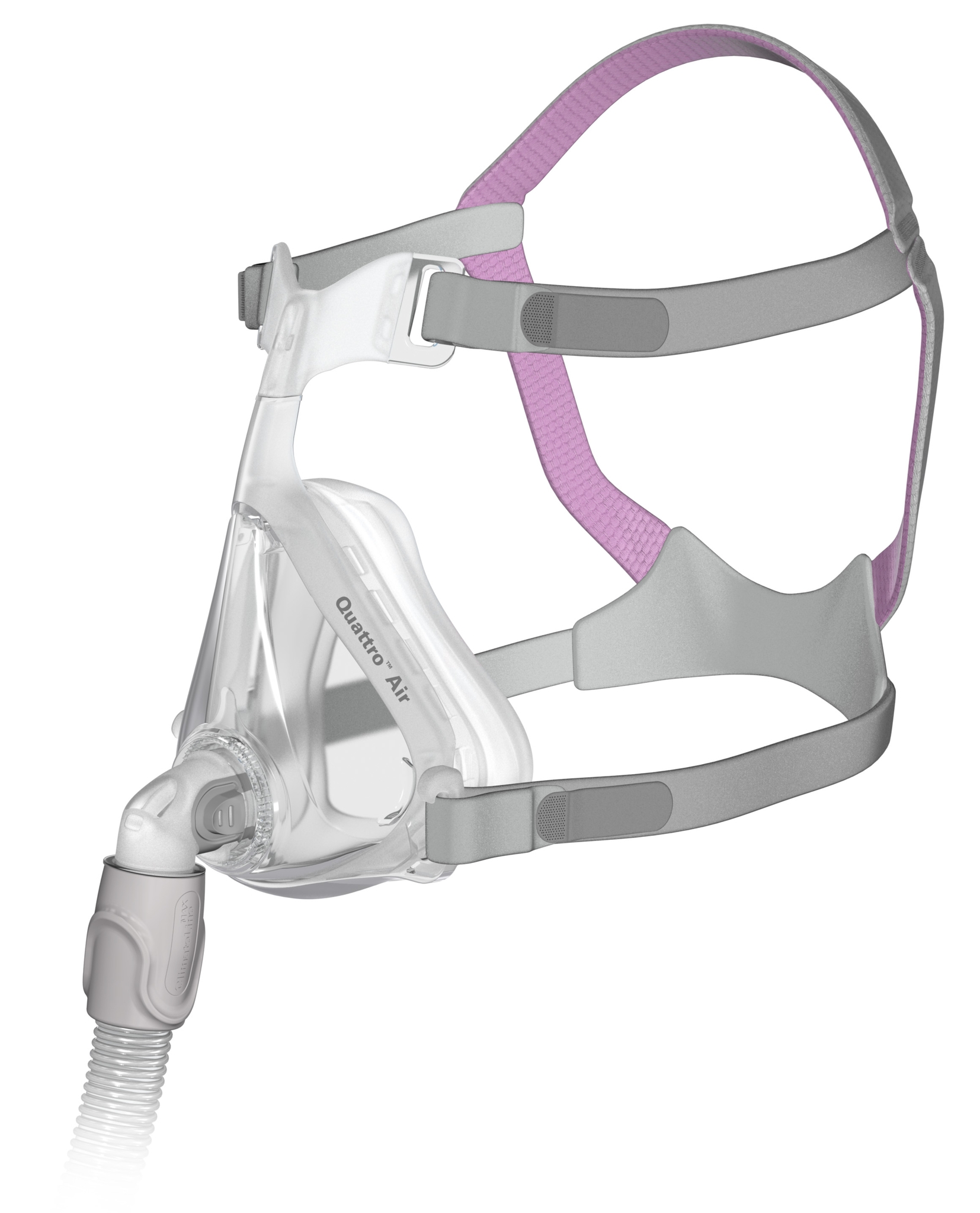 Mascarilla CPAP de cara completa ResMed Quattro FX